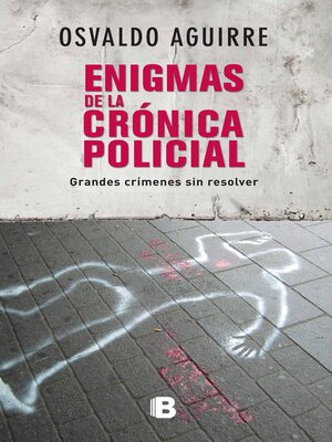 cover image of Enigmas de la crónica policial
